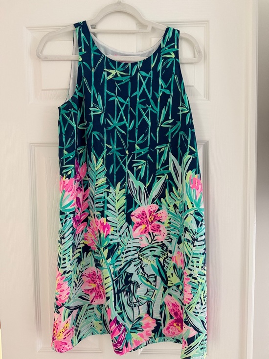 Lilly Pulitzer Dresses & Skirts - Lilly Pulitzer Silk Dress